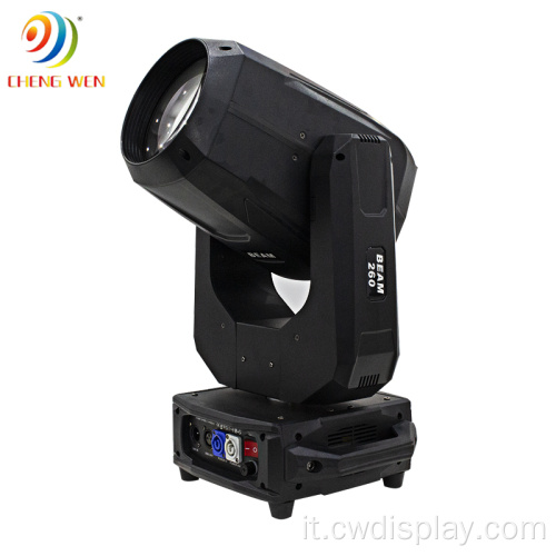 Luci da palco mobile a raggio 9R 260W